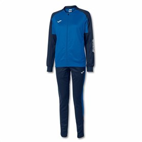 Survêtement Femme Joma Sport Eco Championship Blue marine 2 Pièces