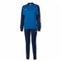 Survêtement Femme Joma Sport Eco Championship Blue marine 2 Pièces