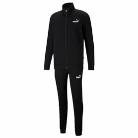 Survêtement pour Adultes Puma Clean Fl Homme 2 Pièces