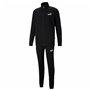 Survêtement pour Adultes Puma Clean Fl Homme 2 Pièces
