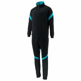 Survêtement pour Adultes Joluvi Last Noir Homme 2 Pièces