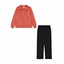 Ensemble de Sport pour Femme Champion Rouge 2 Pièces