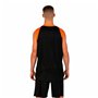 Ensemble de Sport pour Adultes Joma Sport Final II Noir Multicouleur 2 Pièces