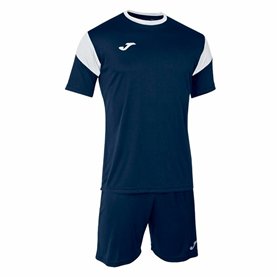Ensemble de Sport pour Adultes Joma Sport Phoenix Multicouleur Blue marine 12-14 Ans 2 Pièces