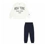 Ensemble de Sport pour Adultes Champion Blanc 2 Pièces
