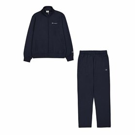 Ensemble de Sport pour Adultes Champion Blue marine 2 Pièces