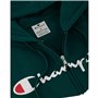Survêtement pour Adultes Champion Vert Olive 2 Pièces
