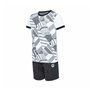 Ensemble de Sport pour Adultes J-Hayber Tire Noir 2 Pièces