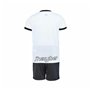 Ensemble de Sport pour Adultes J-Hayber Tire Noir 2 Pièces