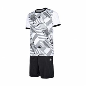 Ensemble de Sport pour Adultes J-Hayber Tire Blanc 2 Pièces