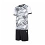 Ensemble de Sport pour Adultes J-Hayber Tire Blanc 2 Pièces
