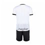 Ensemble de Sport pour Adultes J-Hayber Tire Blanc 2 Pièces