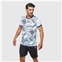 Ensemble de Sport pour Adultes J-Hayber Tire Blanc 2 Pièces