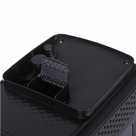 Cafetière superautomatique Philips Noir Noir mat 1500 W 15 bar 1,8 L