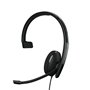Casques avec Microphone Sennheiser 1000913 Noir