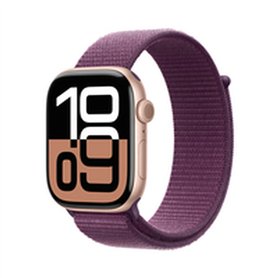 Montre intelligente Apple Watch 10 1,81" Violet Rose Or 46 mm