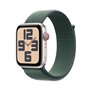 Montre Homme Apple MXGV3QL/A Vert (Ø 44 mm)