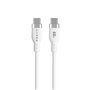 Câble USB Targus Blanc 1,5 m
