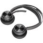 Casques avec Microphone Poly 9T9J3AA#AC3 Noir