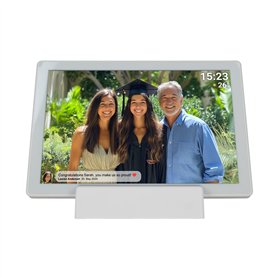 Cadre Photo Numérique Denver Electronics PFF-1070W Wi-Fi 10,1"
