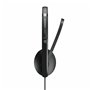 Casques avec Microphone Epos 1000905 Noir