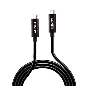 Câble USB LINDY 43348 Noir 3 m