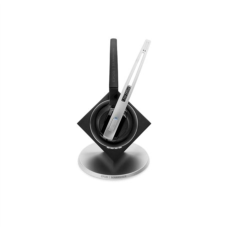 Casques avec Microphone Epos 1000541 Noir