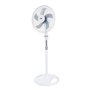 Ventillateur EDM 33530 Blanc 45 W 3-en-1