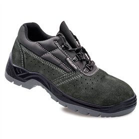Chaussures de sécurité Blackleather Noir S1P SRC
