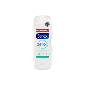 Gel de douche Sanex Zero 700 ml