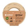 Tuyau d'arrosage Cellfast Grow 15 m Plastique 3/4" Ø 19 mm Beige