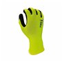 Gants de travail JUBA Eco-Nit Foam Jaune