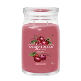 Bougie Parfumée Yankee Candle Black Cherry 567 g