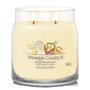Bougie Parfumée Yankee Candle Banoffee Waffle 368 g