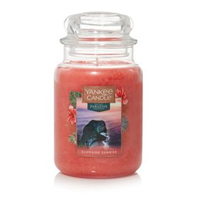 Bougie Parfumée Yankee Candle Cliffside Sunrise 623 g