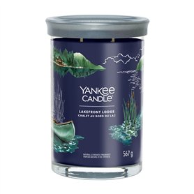 Bougie Parfumée Yankee Candle Lakefront Lodge 567 g