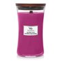 Bougie Parfumée Woodwick Wild Berry & Beets 610 g