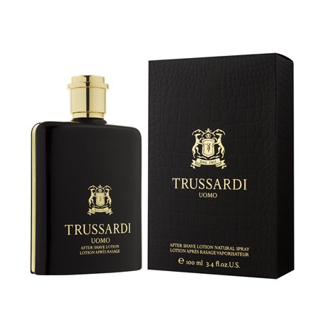 Lotion hydratante Trussardi Uomo 2011 100 ml