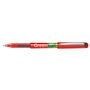 stylo à encre liquide Pilot Green-Ball Rouge (10 Unités)