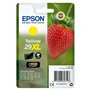 Cartouche d'encre originale Epson XP 235 332 335 432 435 - Nº 29 XL Jaune (10 Unités)