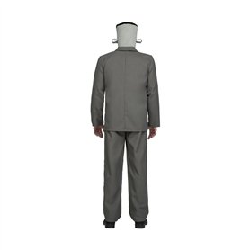 Déguisement pour Adultes My Other Me Frankenstein M/L (4 Pièces)