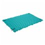 Matelas Gonflable Intex 290 x 213 cm Couverture Turquoise (2 Unités)