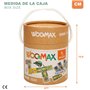 Jeu dhabileté Woomax animaux (12 Unités)