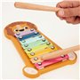 Xylophone Woomax Lion Bois 16 x 2,5 x 26 cm (6 Unités)