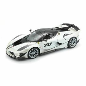 Voiture Bburago Ferrari FXX K-EVO #70 PE 1:18