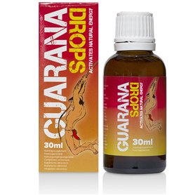 Amélioration de l'Orgasme Cobeco 30 ml Guarana