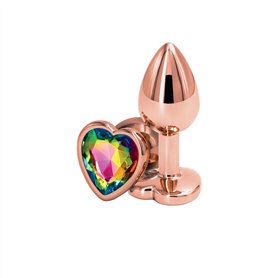 Plug Anal NS Novelties Rear Assets Doré (7 cm)