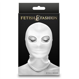 Masque NS Novelties Fetish & Fashion Blanc