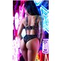 Body Fantasy Lingerie Noir L/XL