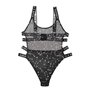 Body Fantasy Lingerie Noir L/XL